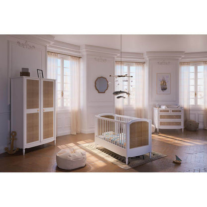 HERMIONE Bed 60X120 - Neige image 6