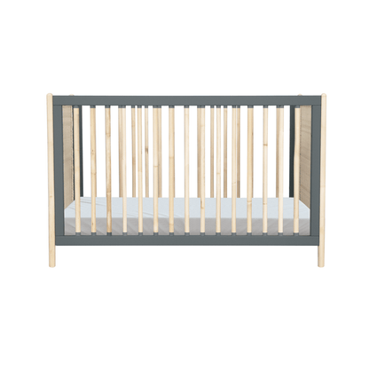 Oceania Rattan Evolutive Bed 60 x 120 - Silex image 12