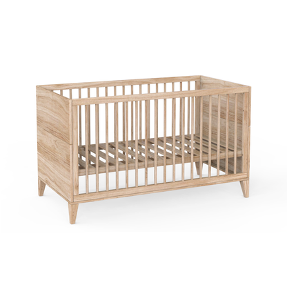NAIA BOIS Bed 70X140 H86cm - Naturel image 3