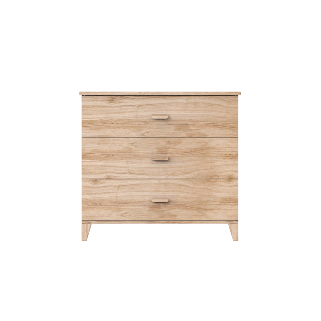 NAIA BOIS Big Chest of Drawers - Naturel image 7