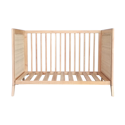 MARELIA BOIS Bed 60X120 - Naturel image 8