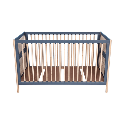 Oceania Rattan Evolutive Bed 70 x 140 - Silex image 9