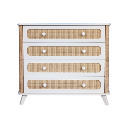 Coquillage Chest of Drawers - Neige image 7