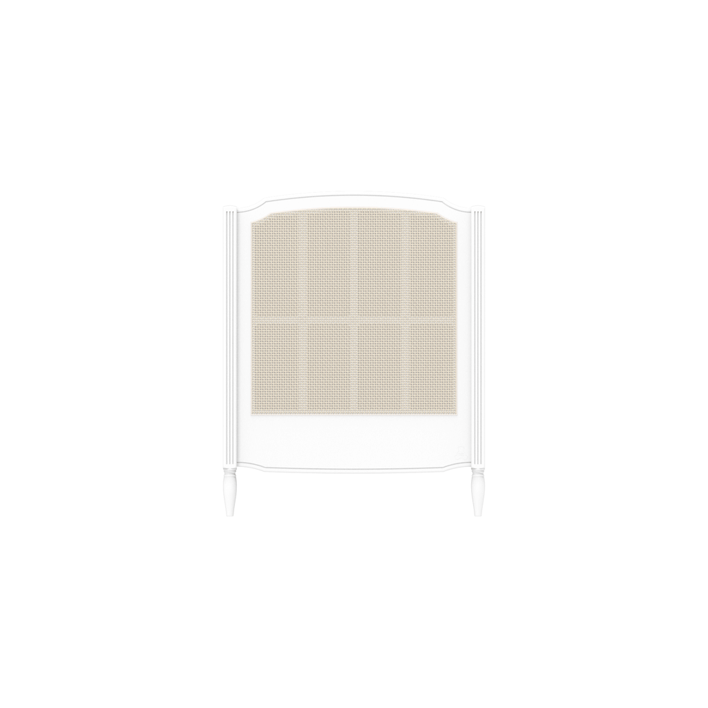 HERMIONE Bed 70X140 H86cm - Neige image 7