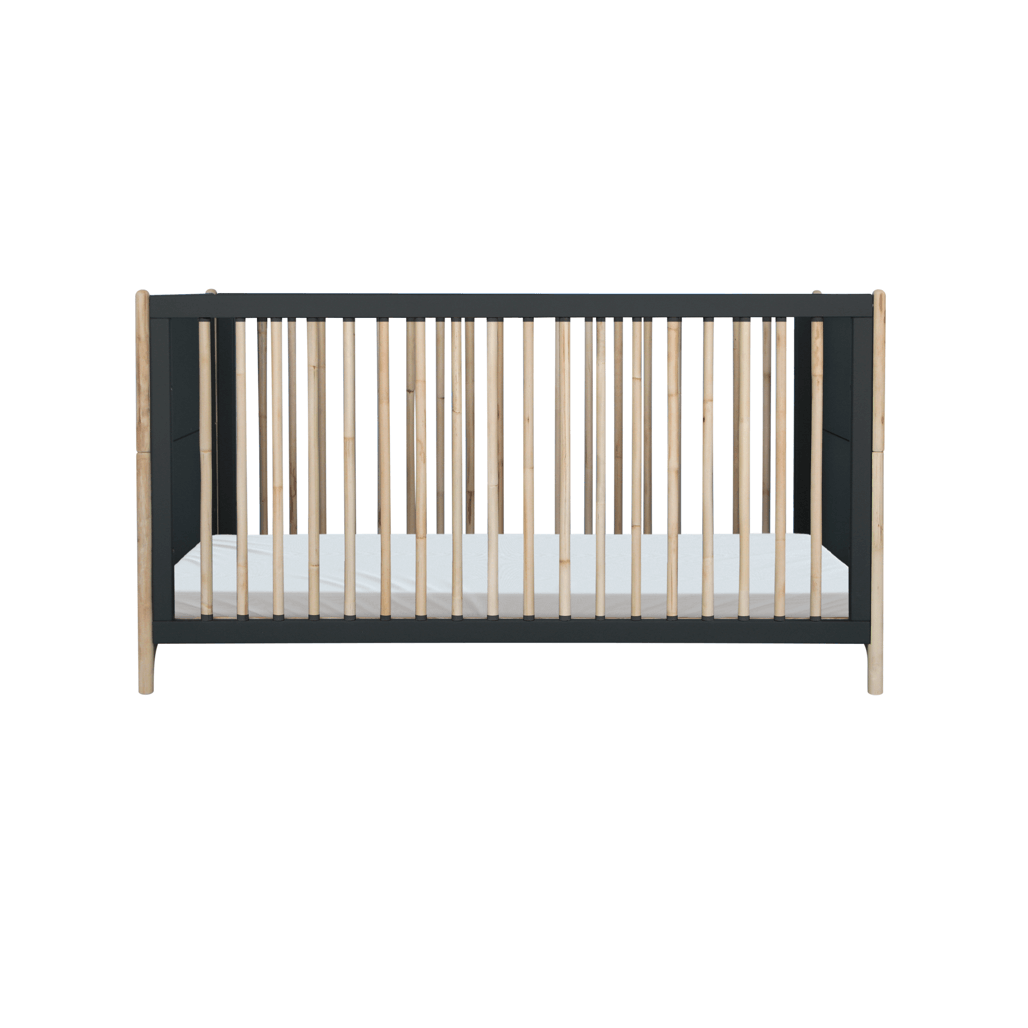 Oceane Evolutive Bed Cannes 70 x 140 - Ardoise image 8