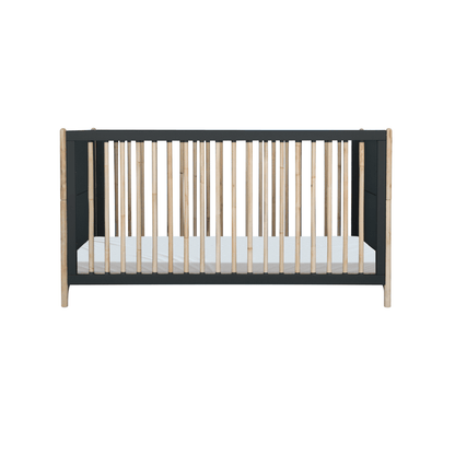 Oceane Evolutive Bed Cannes 70 x 140 - Ardoise image 8