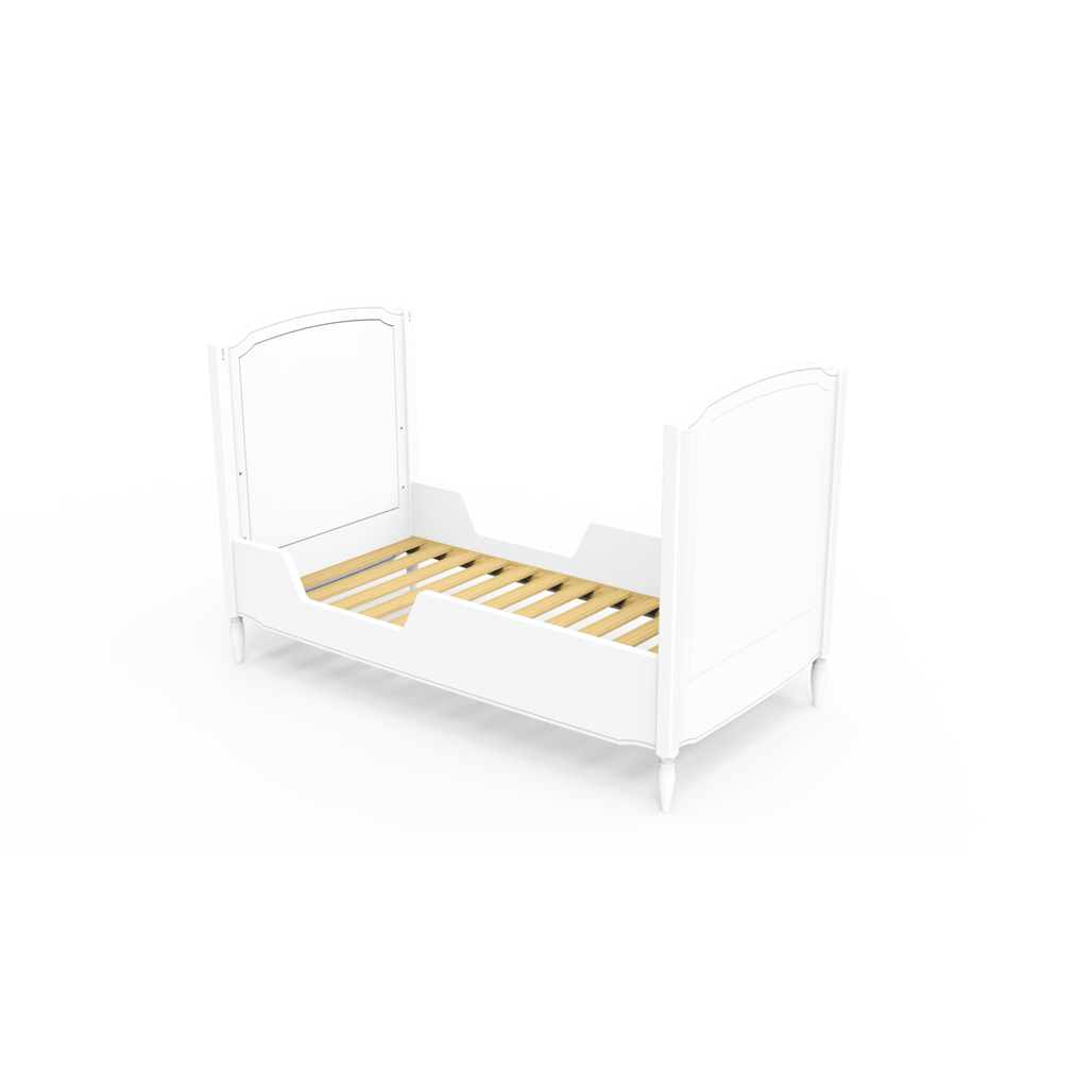LAFAYETTE Bed 70X140 H86cm - Neige image 9