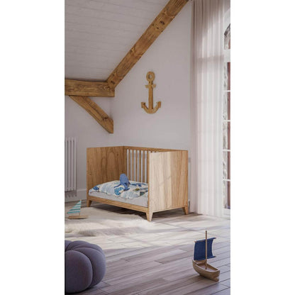 NAIA BOIS Evolutive Bed 60X120 - Natural image 8