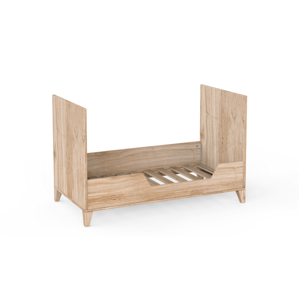 NAIA BOIS Evolutive Bed 60X120 - Natural image 11