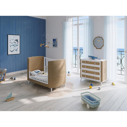 Coquillage Chest of Drawers - Neige image 8