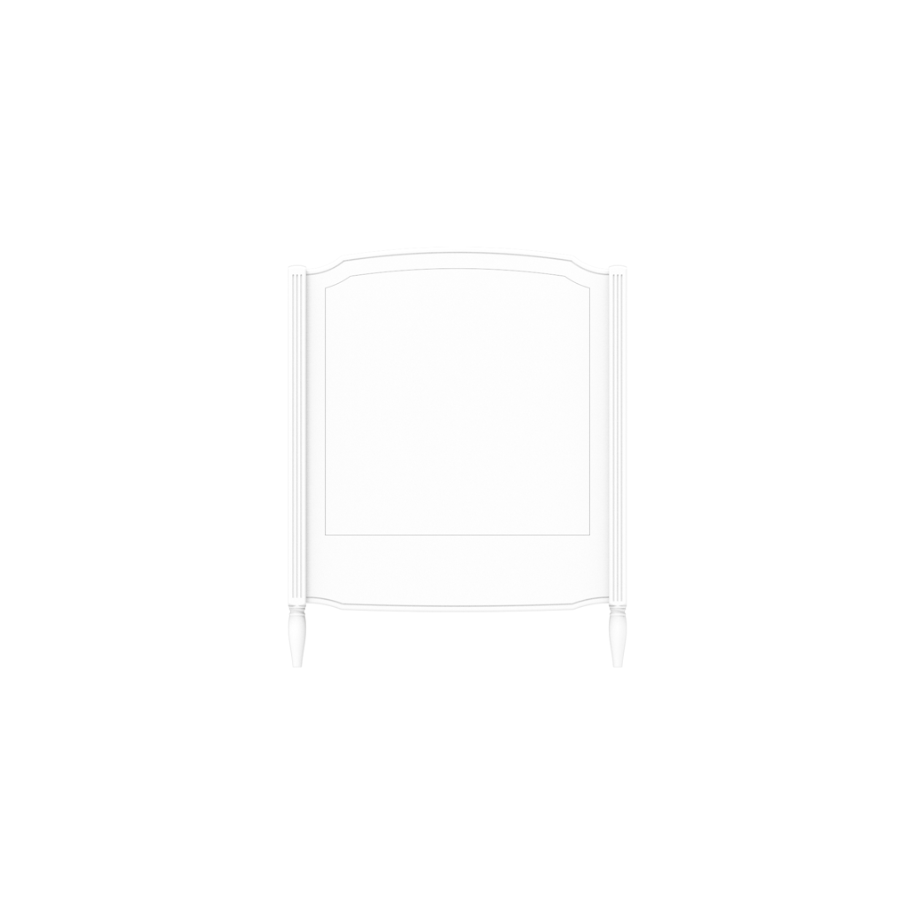 LAFAYETTE Bed 70X140 H86cm - Neige image 11