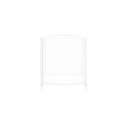 LAFAYETTE Bed 70X140 H86cm - Neige image 11