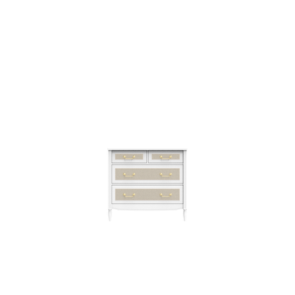HERMIONE Big Chest of Drawers - Neige image 6