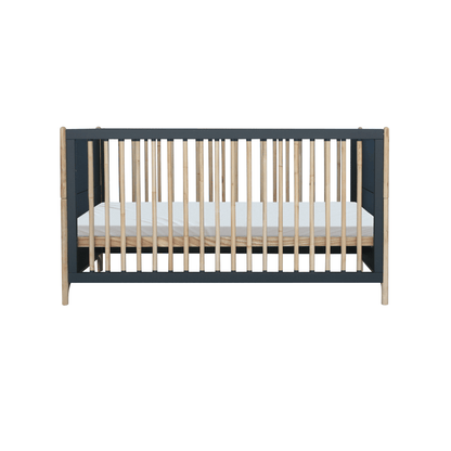 Oceane Evolutive Bed Cannes 70 x 140 - Ardoise image 7