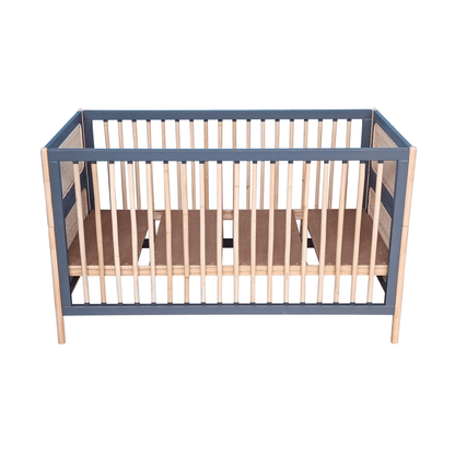 Oceania Rattan Evolutive Bed 70 x 140 - Silex image 6