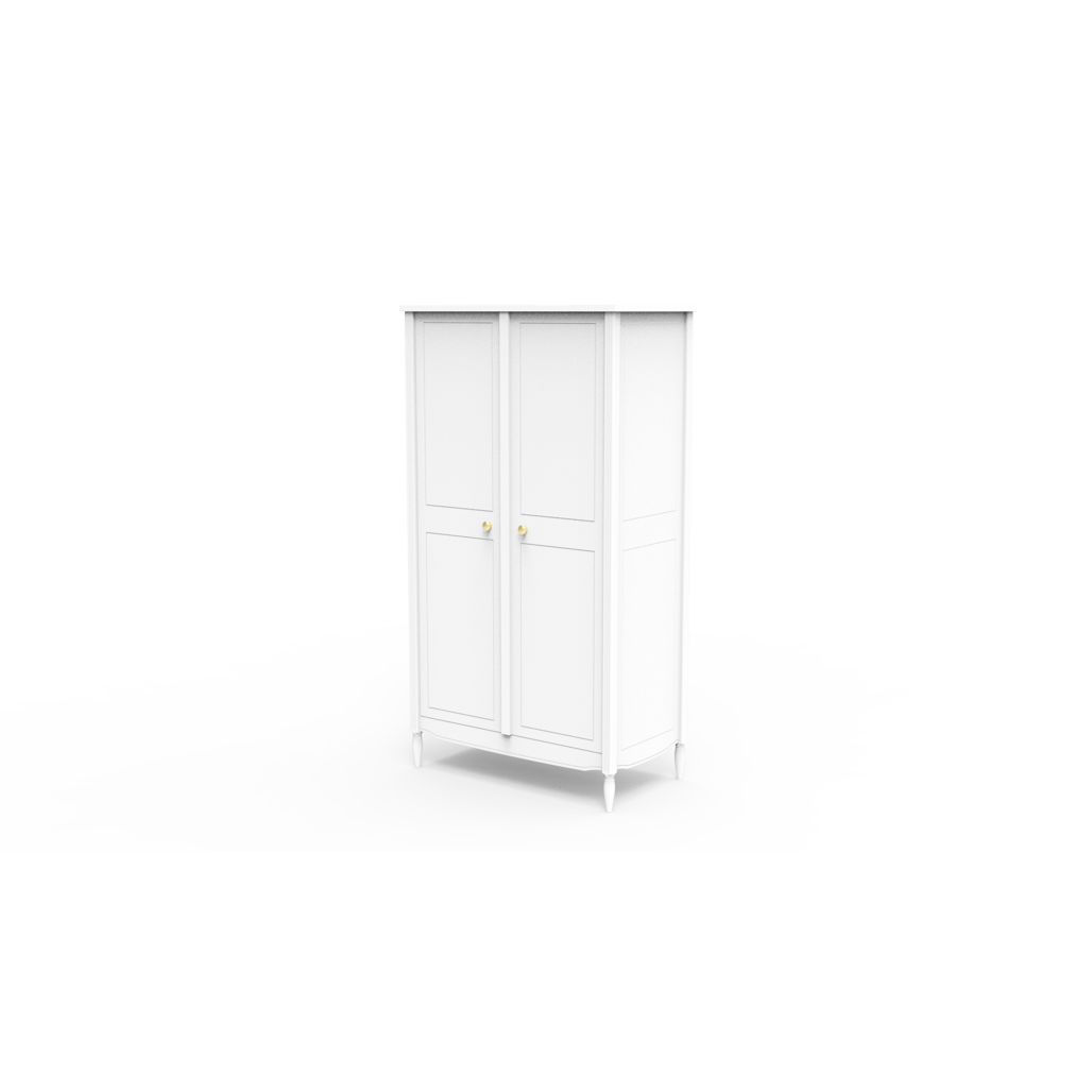 LAFAYETTE Wardrobe - Neige image 7
