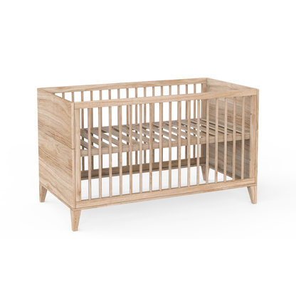 NAIA BOIS Bed 70X140 H86cm - Naturel image 1