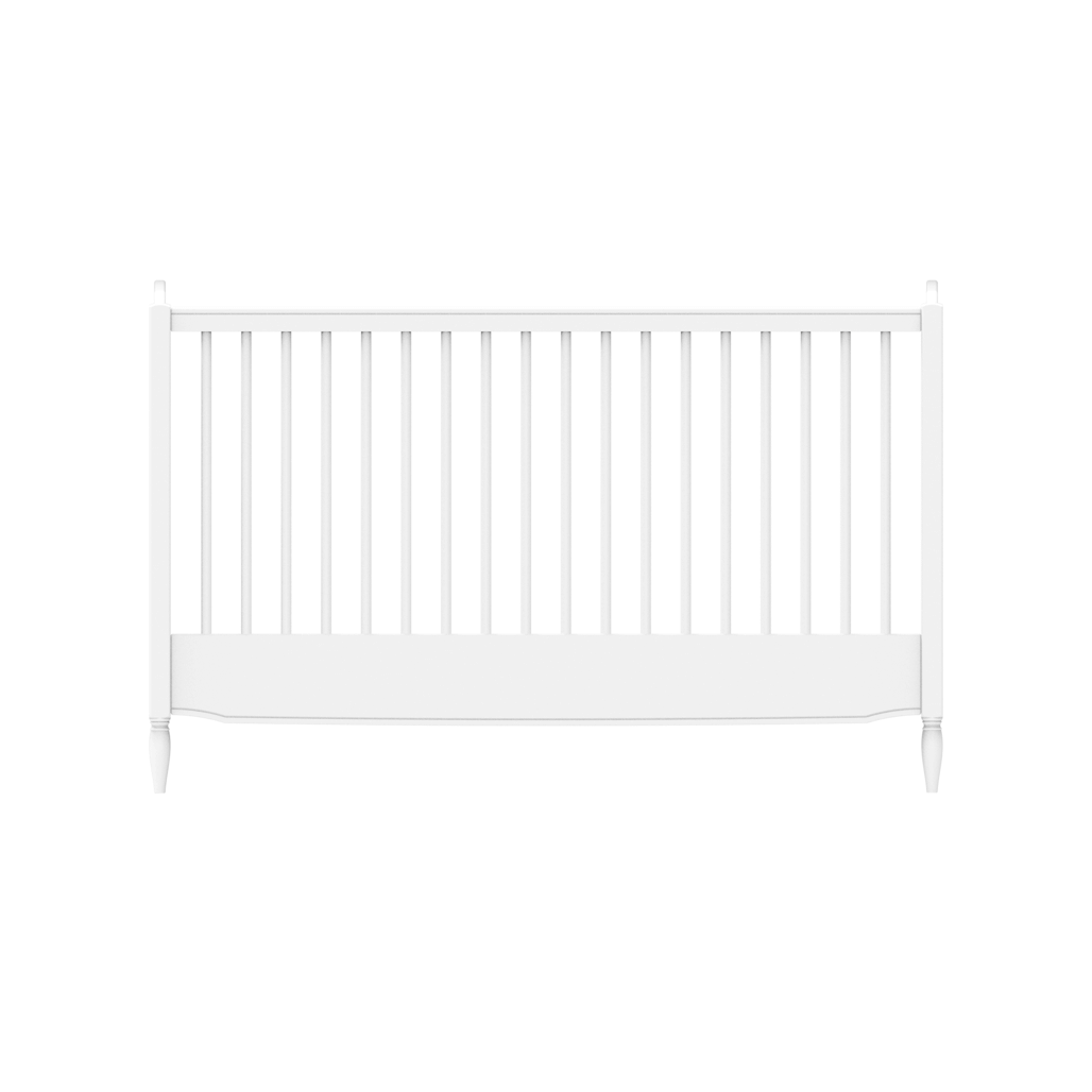HERMIONE Bed 70X140 H86cm - Neige image 6