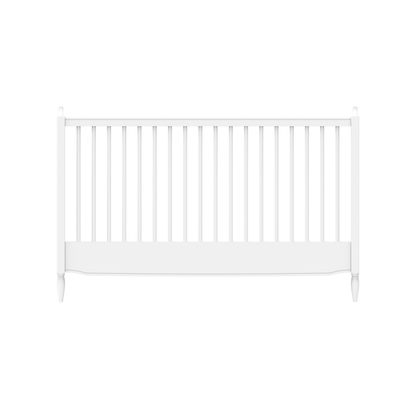 HERMIONE Bed 70X140 H86cm - Neige image 6