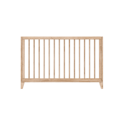 NAIA BOIS Evolutive Bed 60X120 - Natural image 2