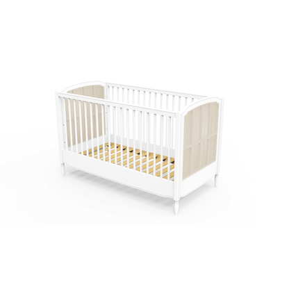 HERMIONE Bed 70X140 H86cm - Neige image 5