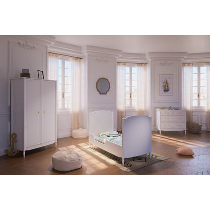 LAFAYETTE Big Chest of Drawers - Neige image 6