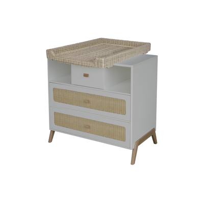 Marelia Chest of Drawer Rattan - Lune image 6