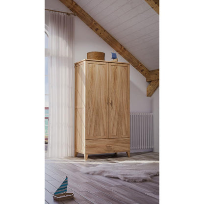 NAIA BOIS Wardrobe - Naturel image 9