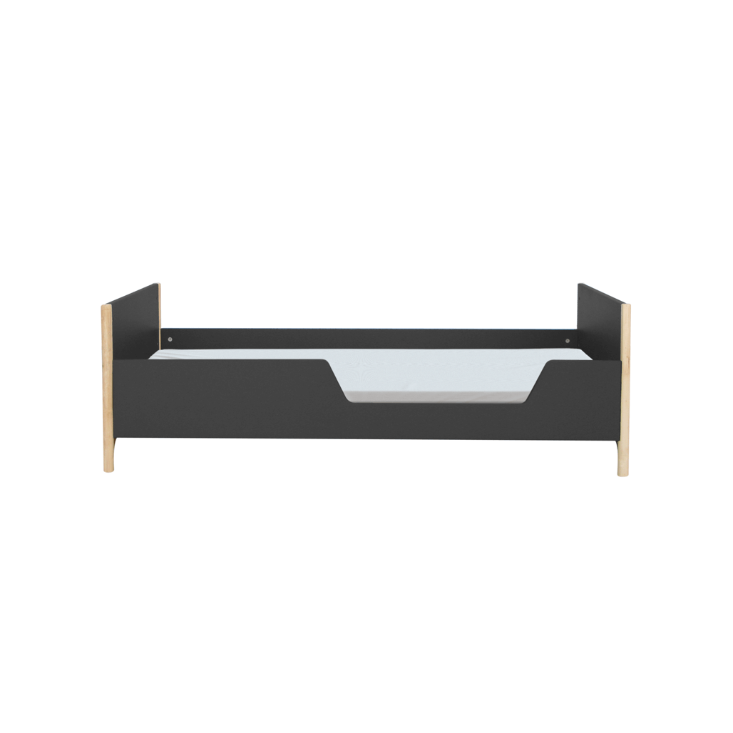 Oceane Evolutive Bed Cannes 70 x 140 - Ardoise image 9