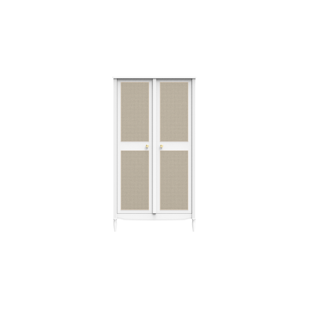 HERMIONE Wardrobe - Neige image 8