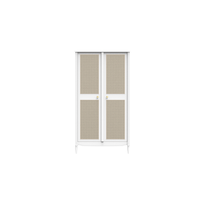 HERMIONE Wardrobe - Neige image 8