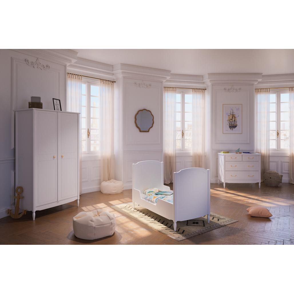 LAFAYETTE Wardrobe - Neige image 8