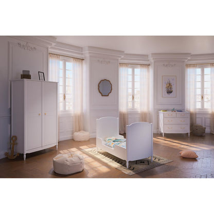 LAFAYETTE Wardrobe - Neige image 8