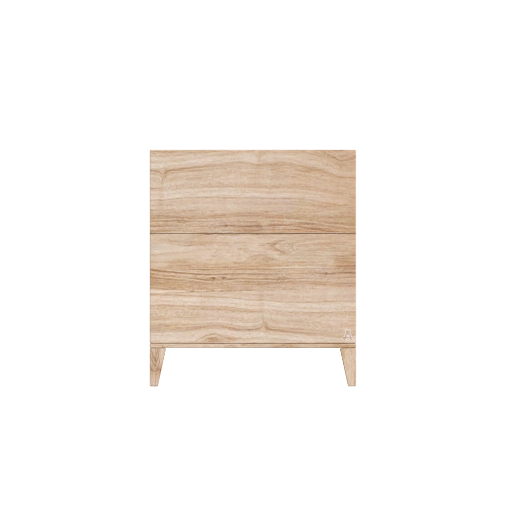 NAIA BOIS Bed 70X140 H86cm - Naturel image 8