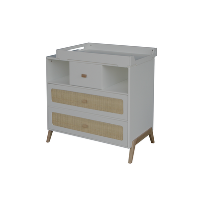 Marelia Chest of Drawer Rattan - Lune image 7