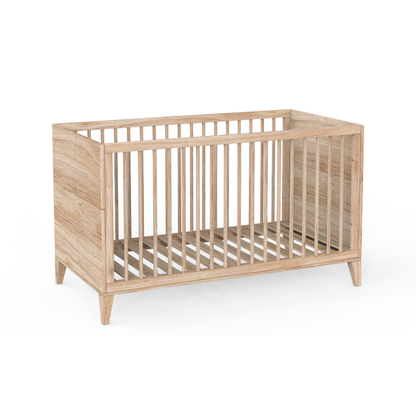 NAIA BOIS Bed 70X140 H86cm - Naturel image 4