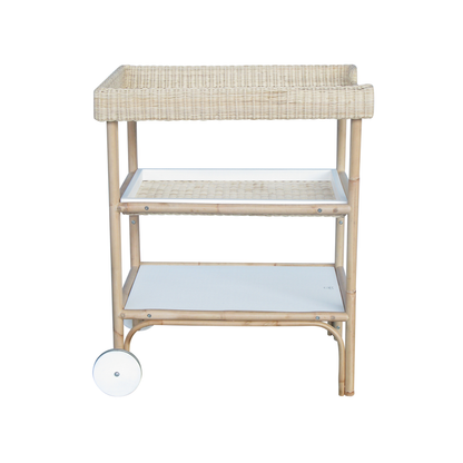 Oceania Changing Table - Neige image 3