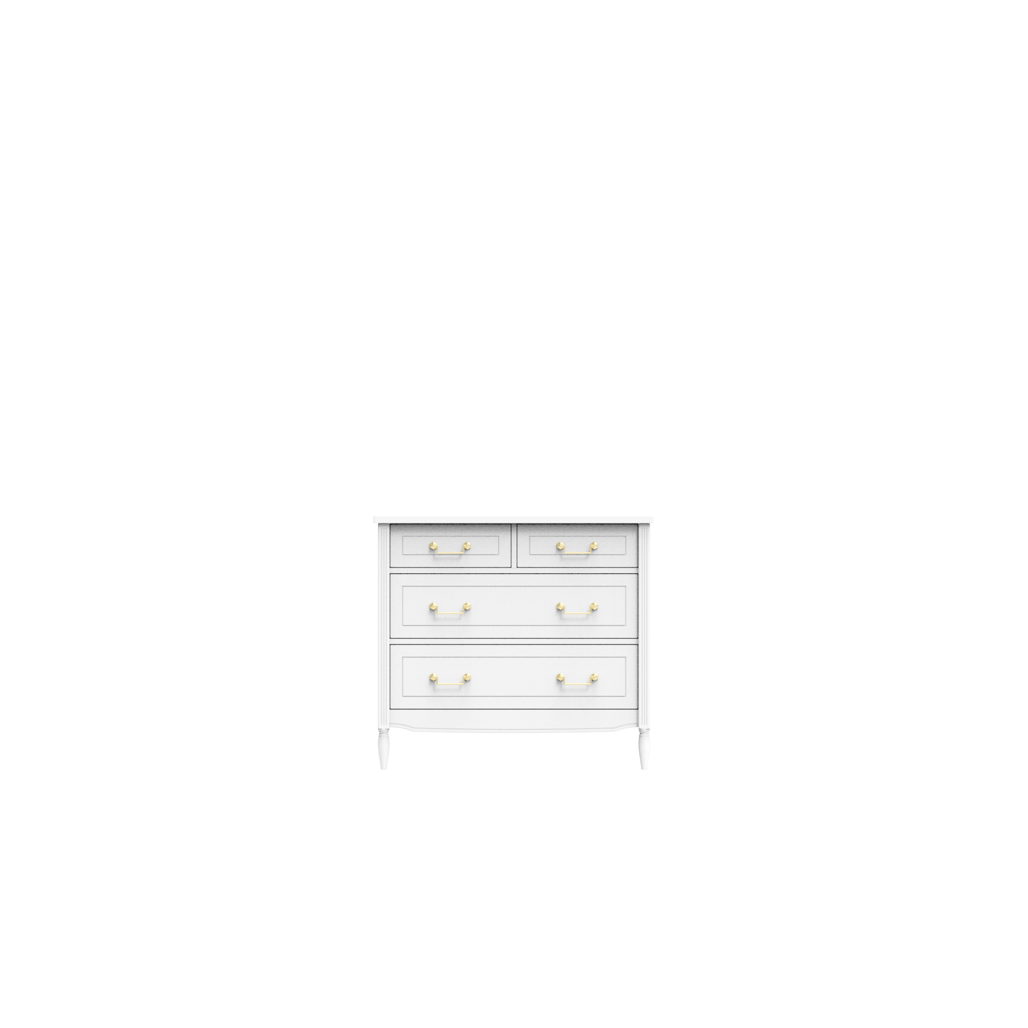 LAFAYETTE Big Chest of Drawers - Neige image 5