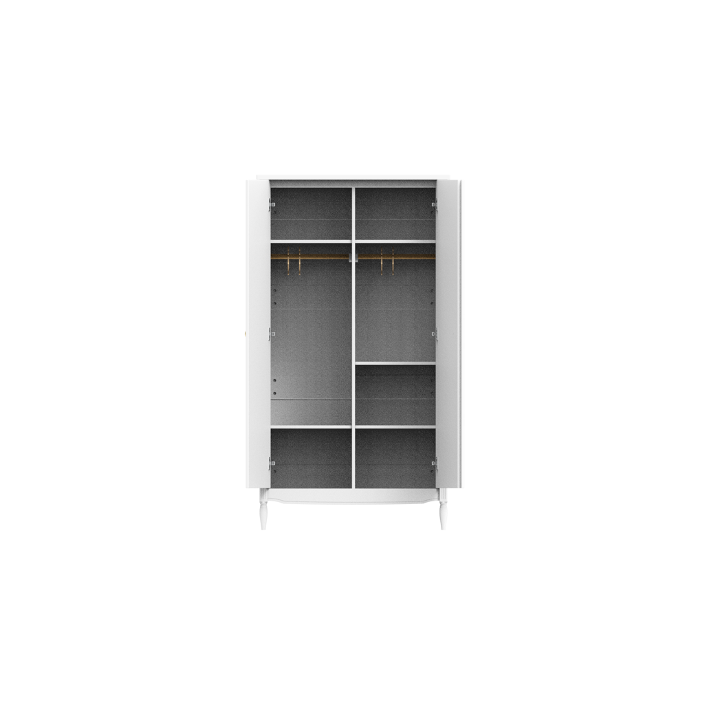 LAFAYETTE Wardrobe - Neige image 3