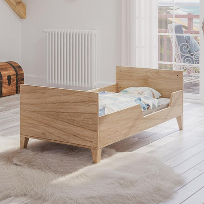 NAIA BOIS Bed 70X140 H86cm - Naturel image 2