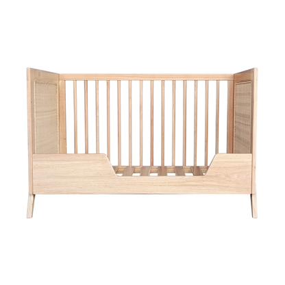 MARELIA BOIS Bed 60X120 - Naturel image 7