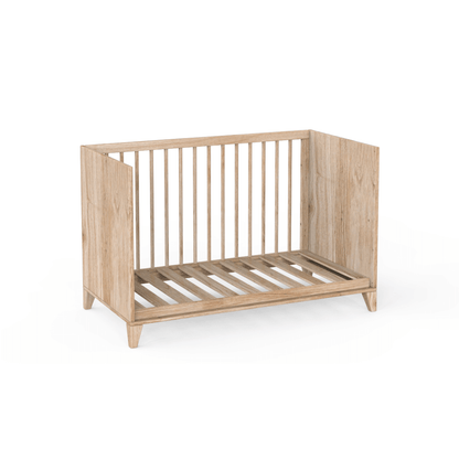 NAIA BOIS Evolutive Bed 60X120 - Natural image 5