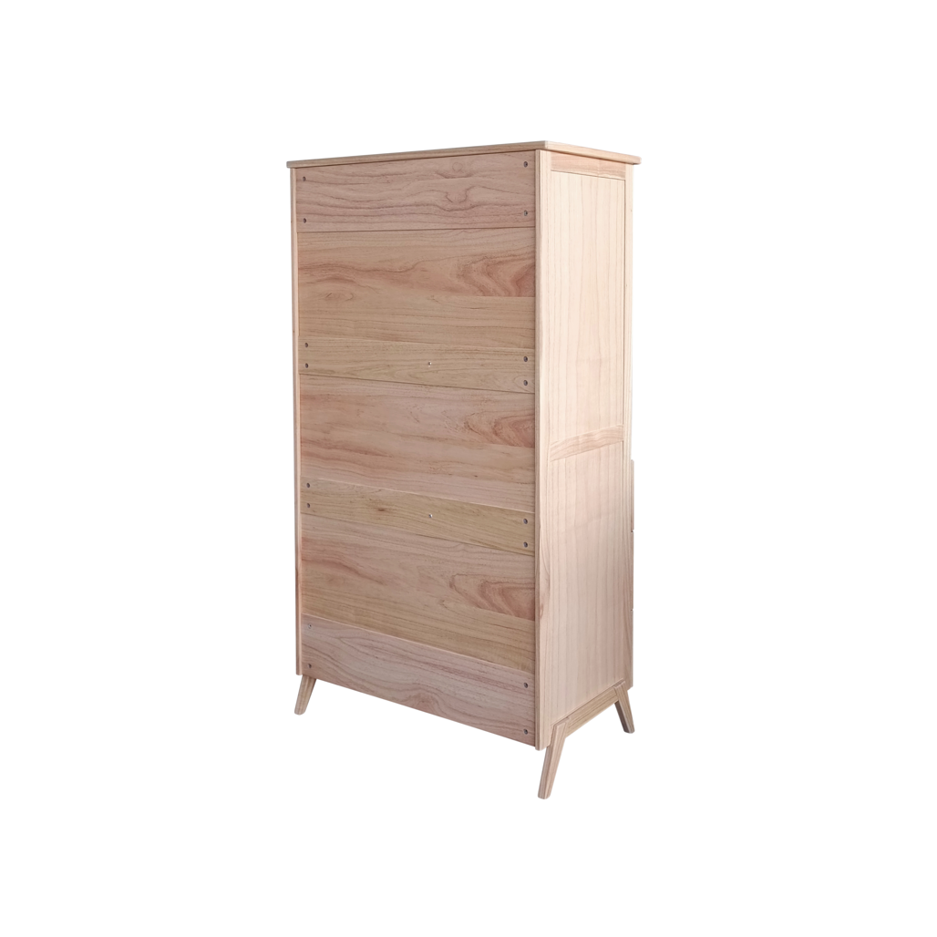 MARELIA BOIS Wardrobe - Naturel image 4