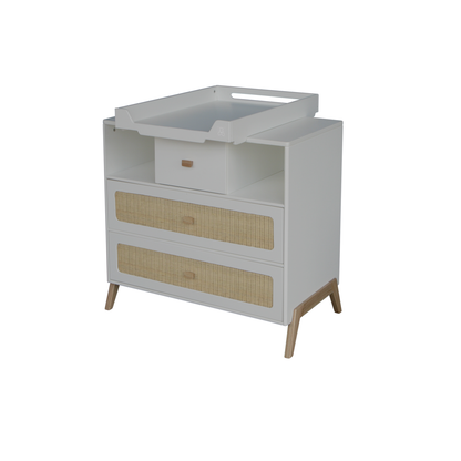 Marelia Chest of Drawer Rattan - Lune image 9