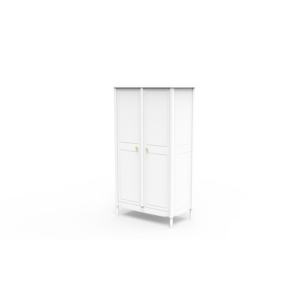 LAFAYETTE Wardrobe - Neige image 1