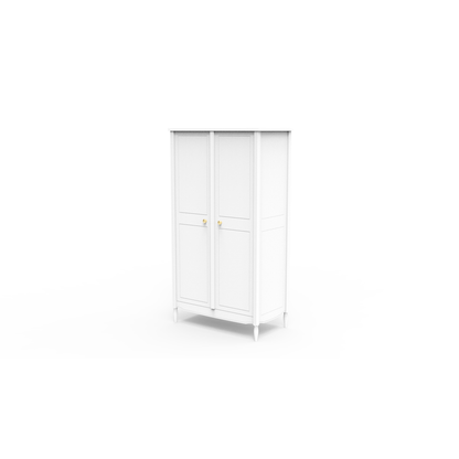 LAFAYETTE Wardrobe - Neige image 1