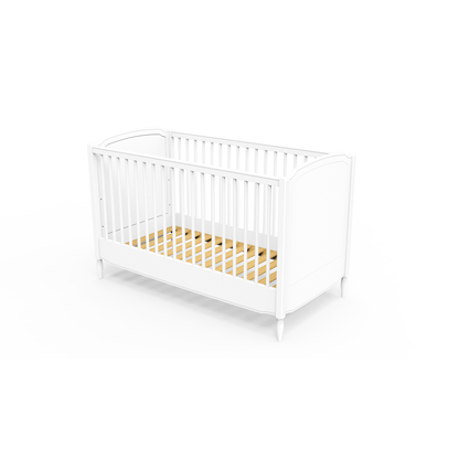 LAFAYETTE Bed 70X140 H86cm - Neige image 1