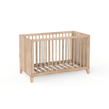 NAIA BOIS Evolutive Bed 60X120 - Natural image 4