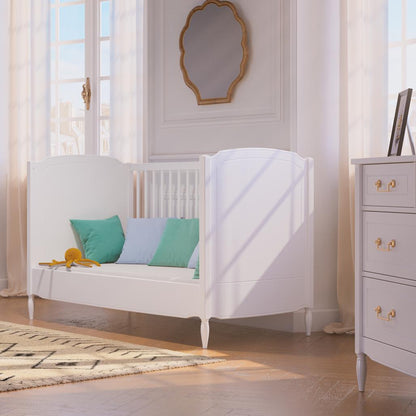 LAFAYETTE Bed 70X140 H86cm - Neige image 10