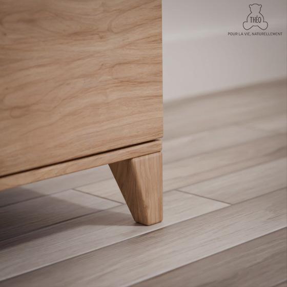 NAIA BOIS Wardrobe - Naturel image 8